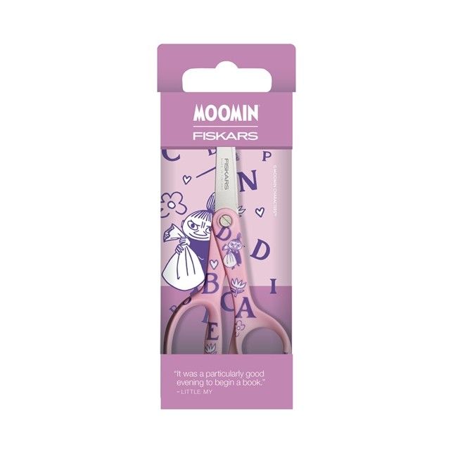 Produktbild: Fiskars Kinderschere, 13cm ABC feat. Littly My