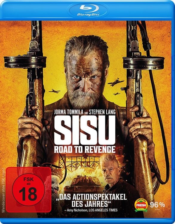 Produktbild: Sisu: Road to Revenge