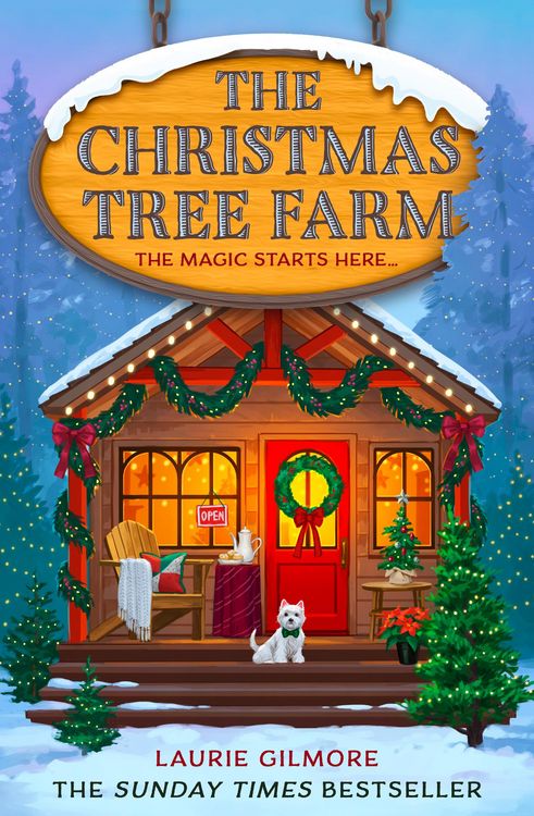 Produktbild: The Christmas Tree Farm