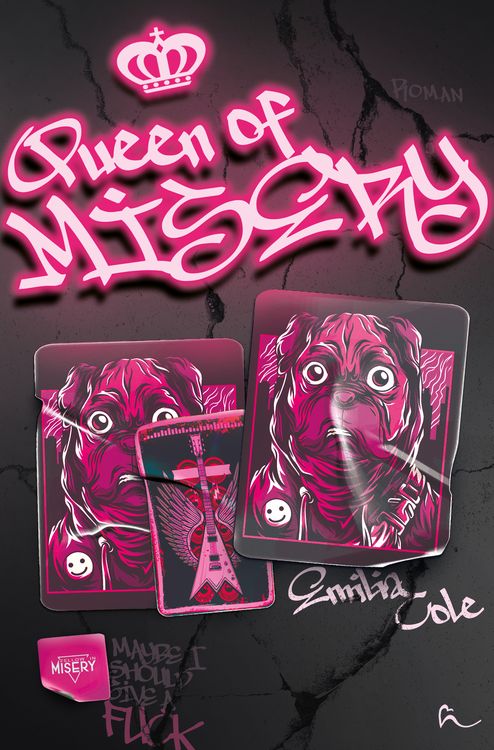 Produktbild: Queen Of Misery