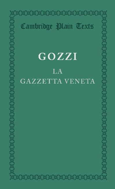 Produktbild: La gazzetta veneta