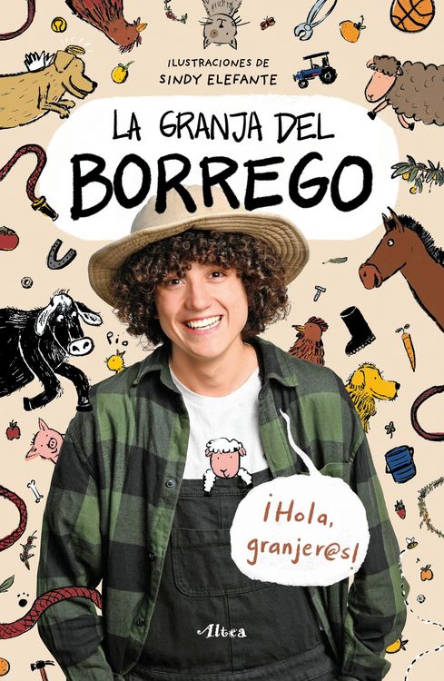 Produktbild: La Granja del Borrego / The Sheep's Farm