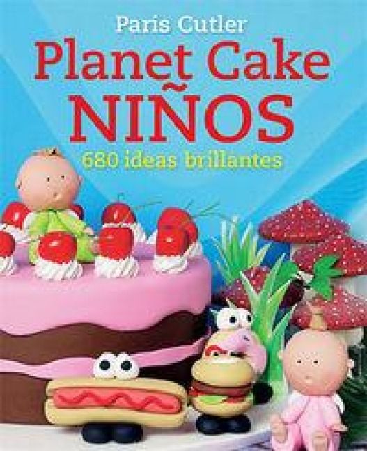 Produktbild: Planet Cake ni&ntilde;os