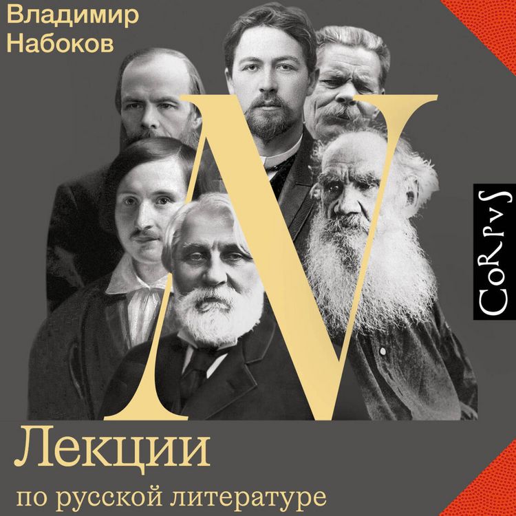 Produktbild: Lektsii po russkoy literature