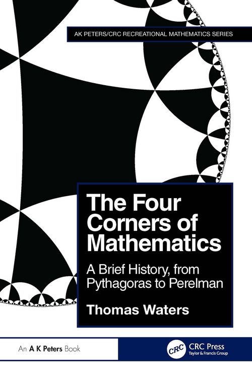 Produktbild: The Four Corners of Mathematics