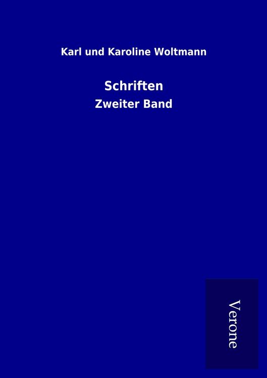 Produktbild: Schriften