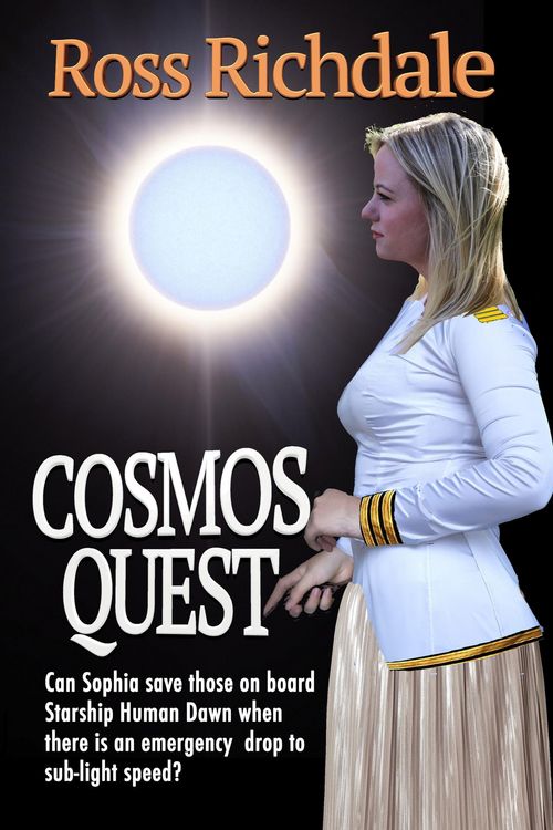 Produktbild: Cosmos Quest