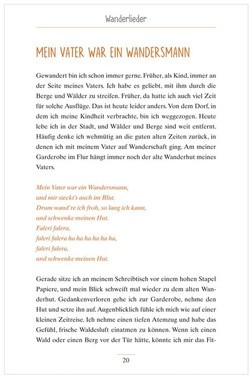 Produktbild: Geschichten zum Vorlesen und Mitsingen f&uuml;r Senioren