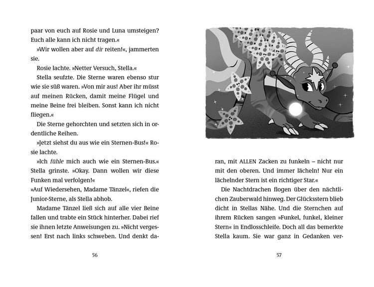 Produktbild: Dragon Girls &ndash; Stella, der Sternendrache