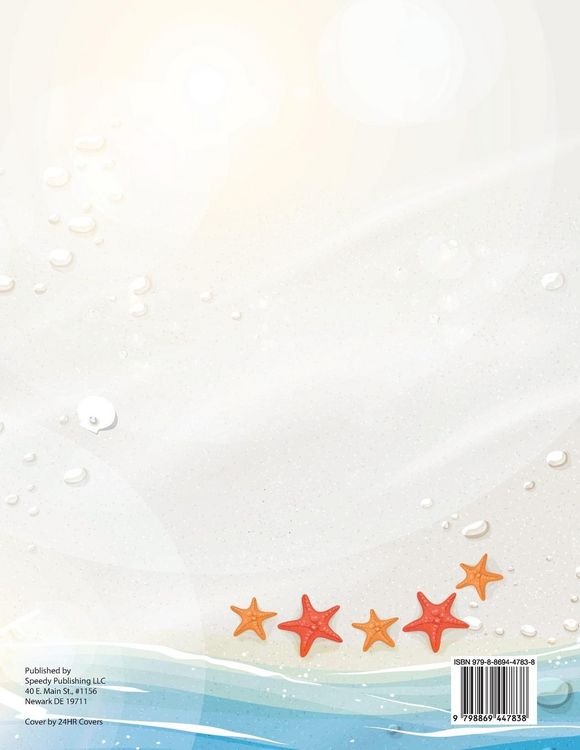 Produktbild: Color In The Starfish Coloring Book