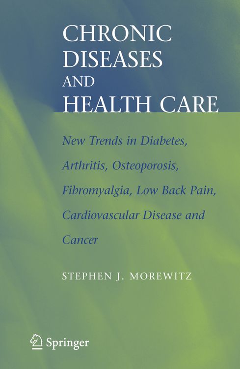 Produktbild: Chronic Diseases and Health Care