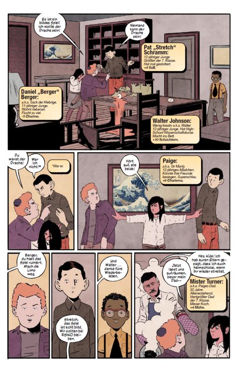 Produktbild: 4 Kids walk into a bank