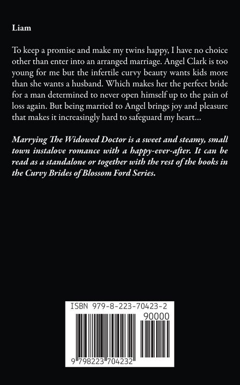 Produktbild: Marrying The Widowed Doctor