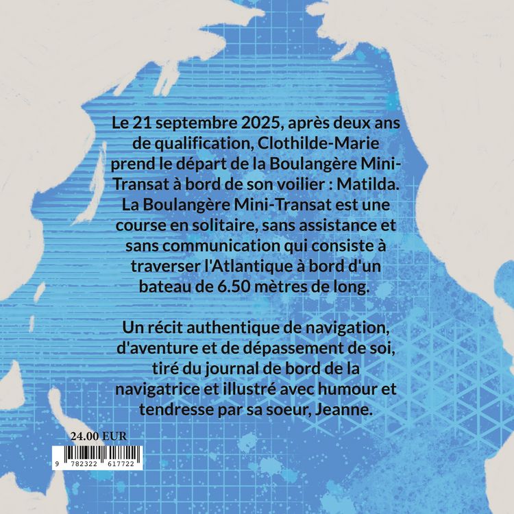 Produktbild: Journal de bord d'une Mini-Transat
