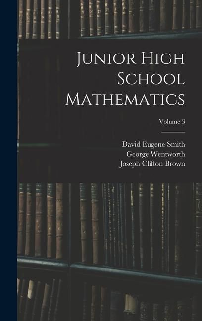 Produktbild: Junior High School Mathematics; Volume 3