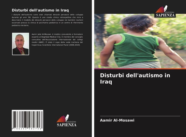 Produktbild: Disturbi dell'autismo in Iraq
