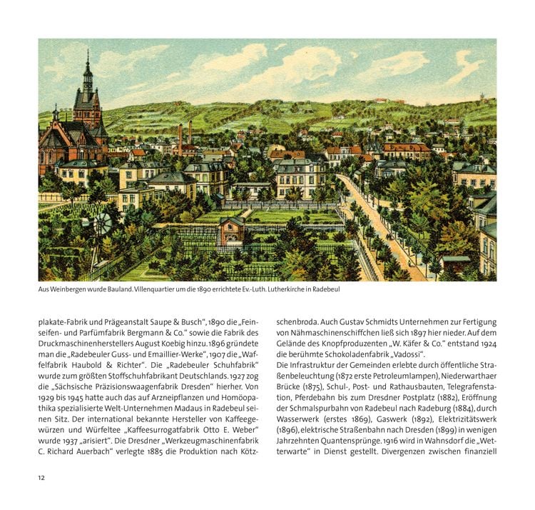 Produktbild: Zauberhaftes Radebeul