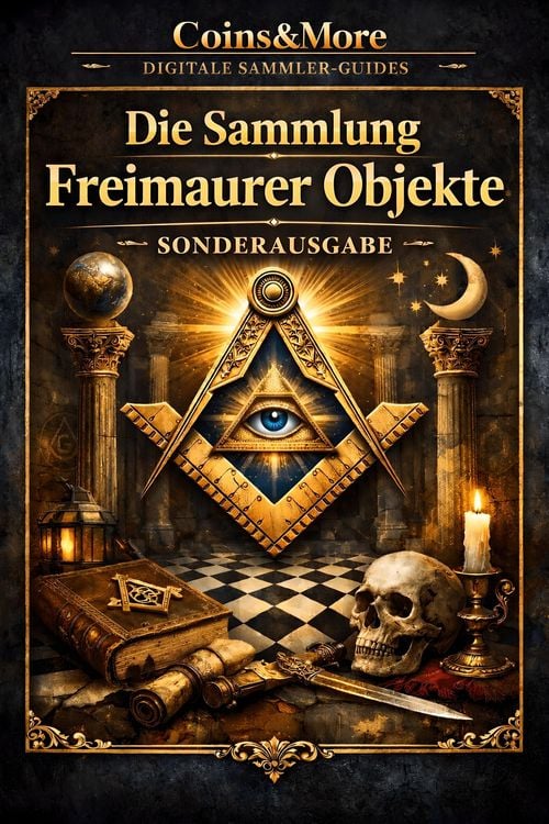 Produktbild: Die Sammlung Freimaurer Objekte
