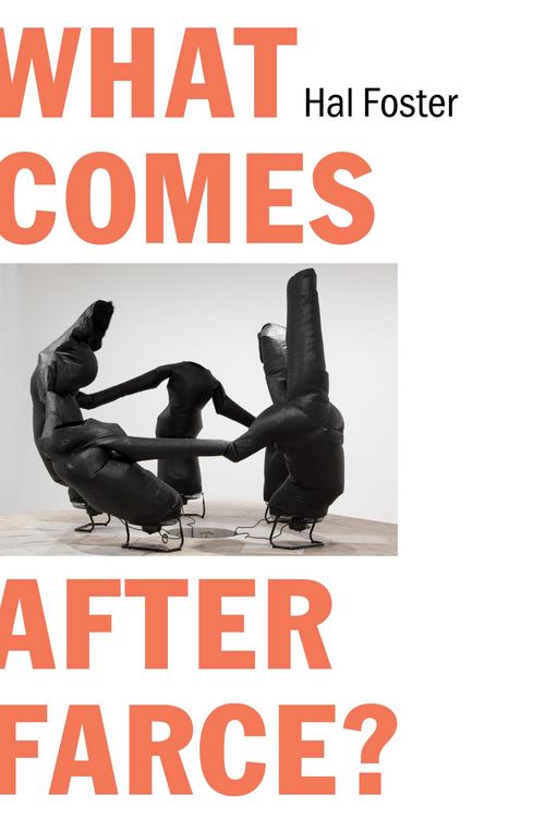 Produktbild: What Comes After Farce?