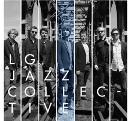 Produktbild: LG Jazz Collective: New Feel