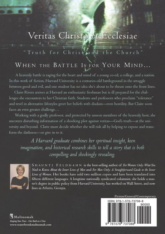 Produktbild: The Veritas Conflict