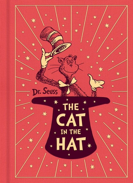 Produktbild: CAT IN HAT HB