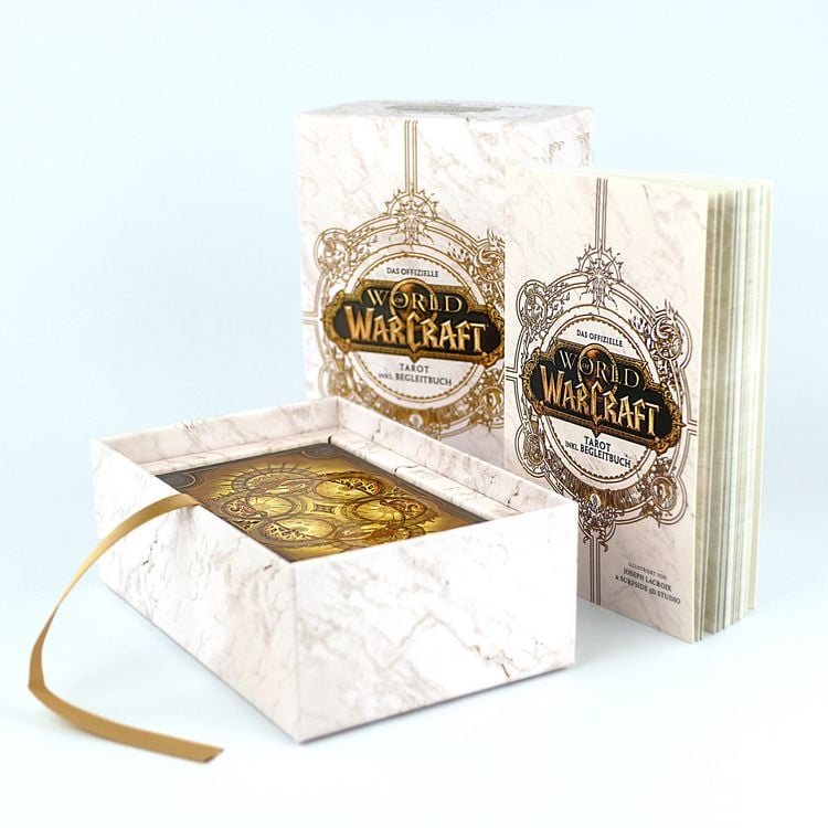 Produktbild: World of Warcraft &ndash; Das offizielle Tarot