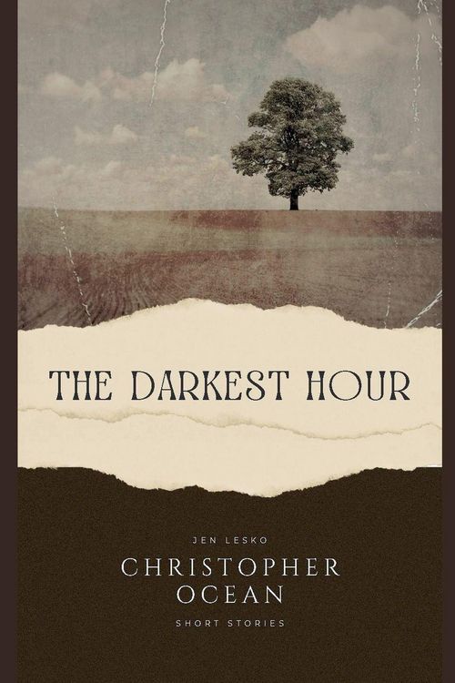 Produktbild: Christopher Ocean - The Darkest Hour