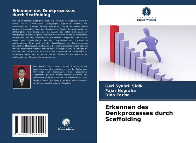 Produktbild: Erkennen des Denkprozesses durch Scaffolding