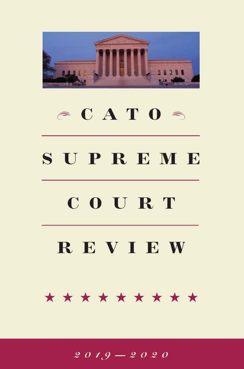 Produktbild: Cato Supreme Court Review