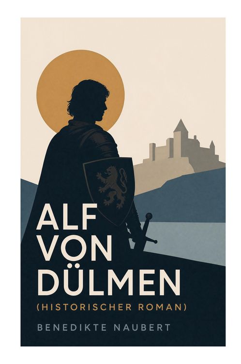 Produktbild: Alf von D&uuml;lmen (Historischer Roman)