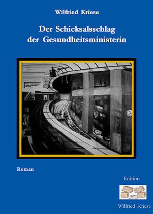 Produktbild: Der Schicksalsschlag der Gesundheitsministerin