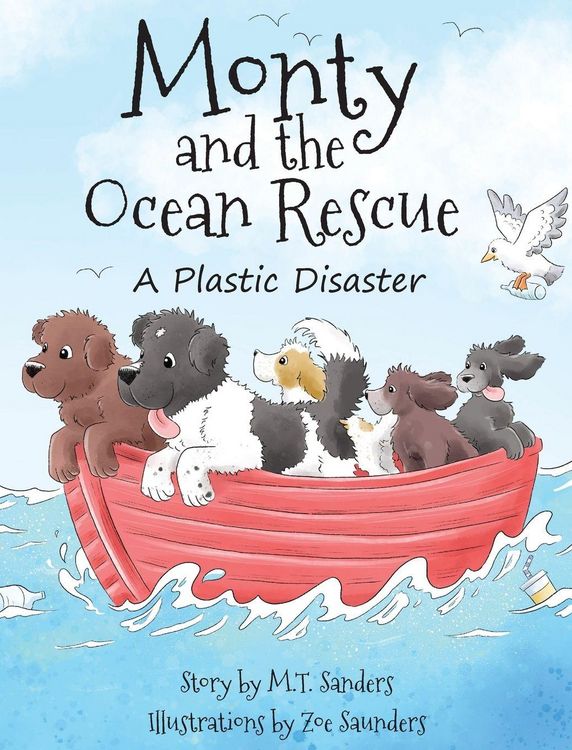 Produktbild: Monty and the Ocean Rescue