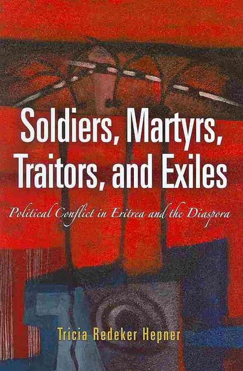 Produktbild: Hepner, T: Soldiers, Martyrs, Traitors, and Exiles