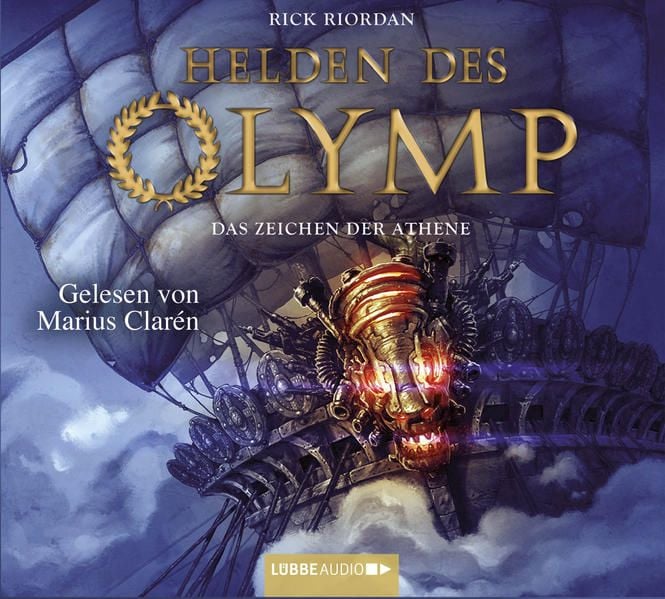 Produktbild: Helden des Olymp - Das Zeichen der Athene