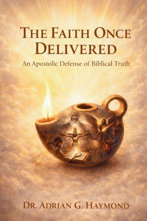 Produktbild: The Faith Once Delivered
