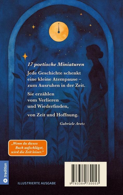 Produktbild: Der Zeitmann und andere Tr&auml;ume