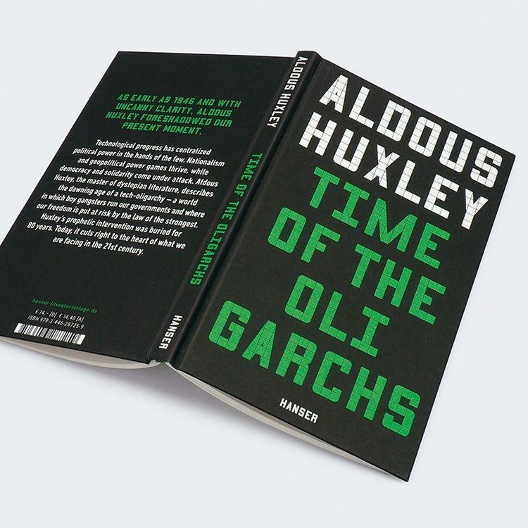 Produktbild: Time of the Oligarchs