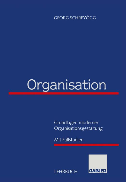 Produktbild: Organisation