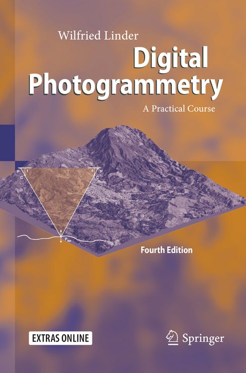 Produktbild: Digital Photogrammetry