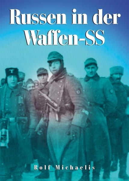 Produktbild: Russen in der Waffen-SS