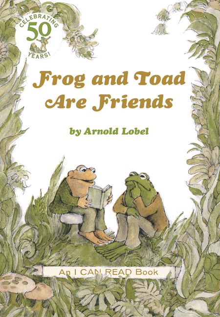 Produktbild: Frog and Toad Are Friends