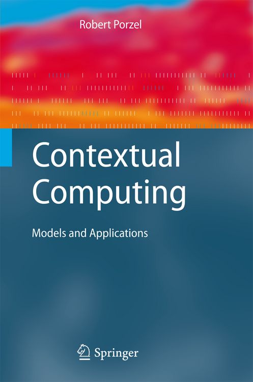 Produktbild: Contextual Computing