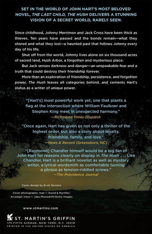 Produktbild: The Hush