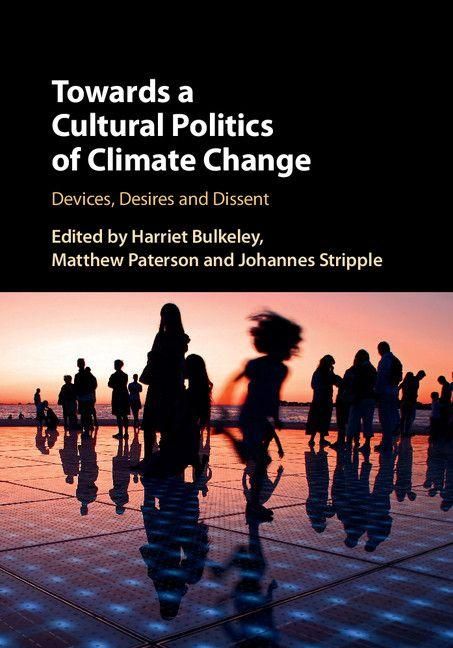 Produktbild: Towards a Cultural Politics of Climate Change