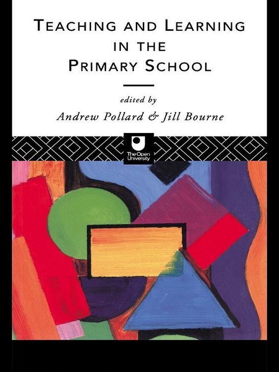 Produktbild: Teaching and Learning in the Primary School