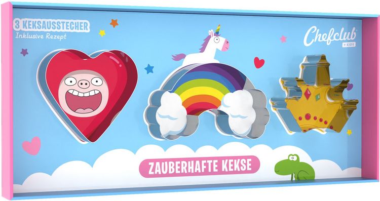 Produktbild: Keksausstecher