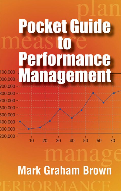 Produktbild: Pocket Guide to Performance Management