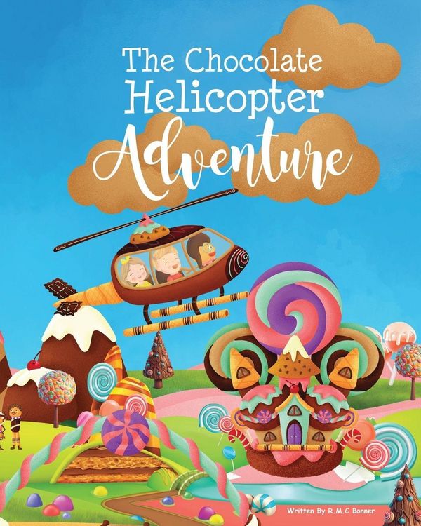 Produktbild: The Chocolate Helicopter Adventure