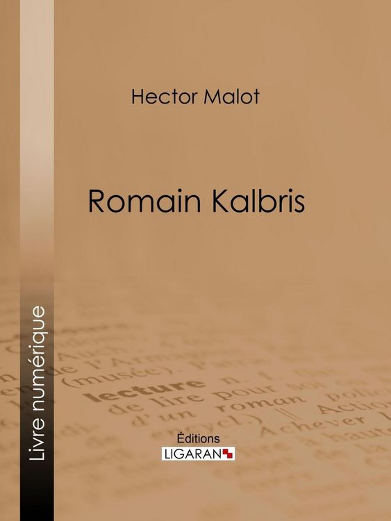 Produktbild: Romain Kalbris